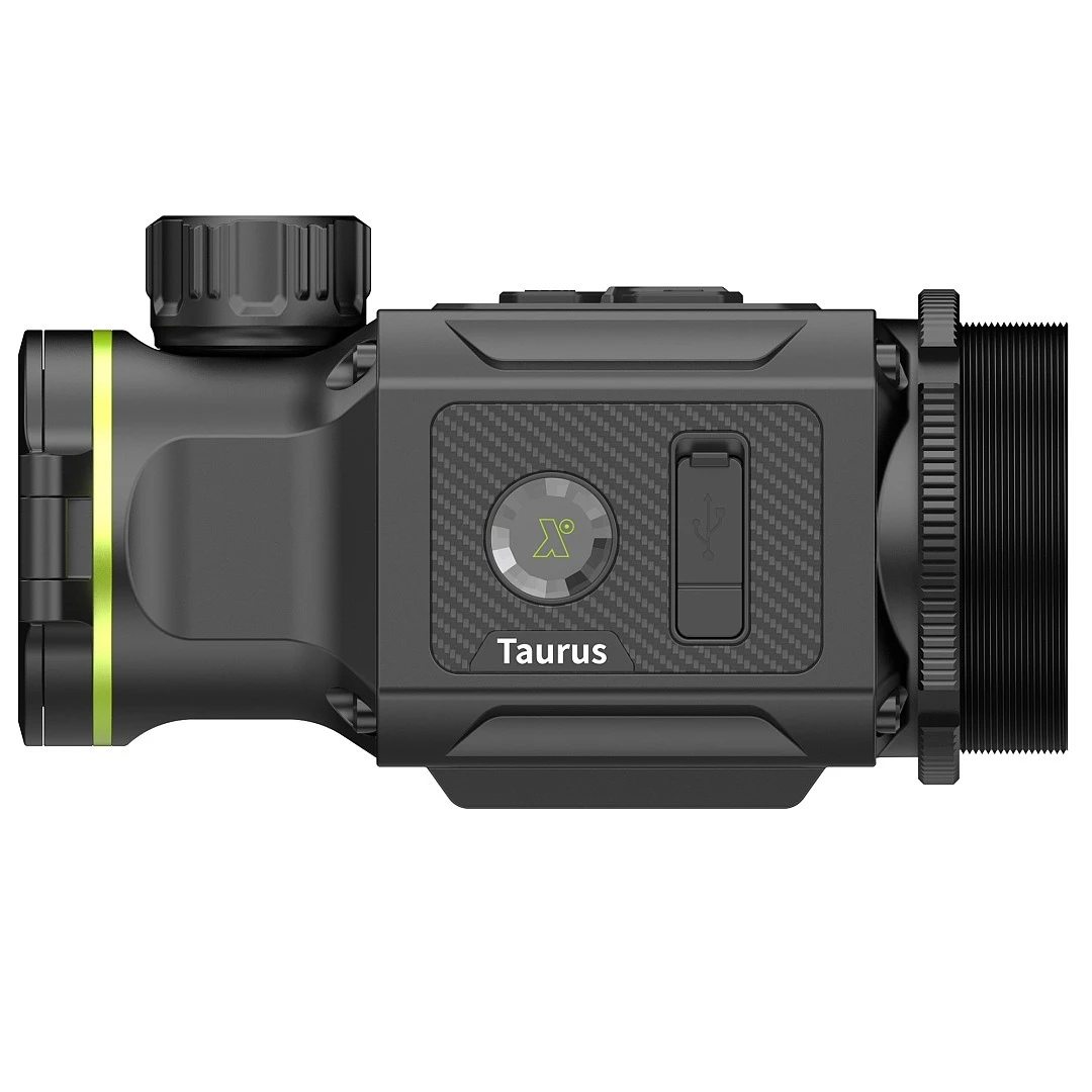 CLIP ON Térmico 50 mm PIXFRA Taurus T650 <18mK S640×512 OLED de 1920 x 1080
