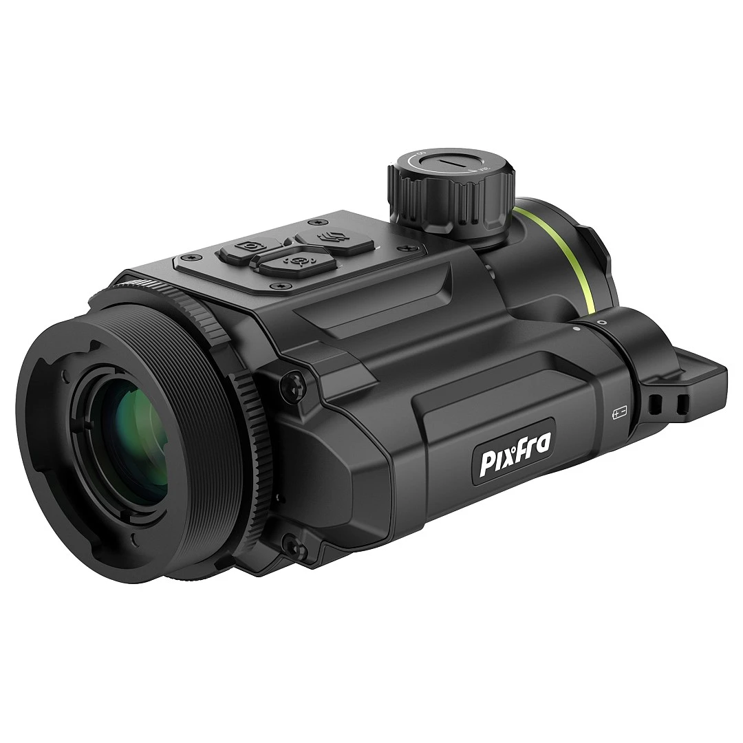 CLIP ON Térmico 50 mm PIXFRA Taurus T650 