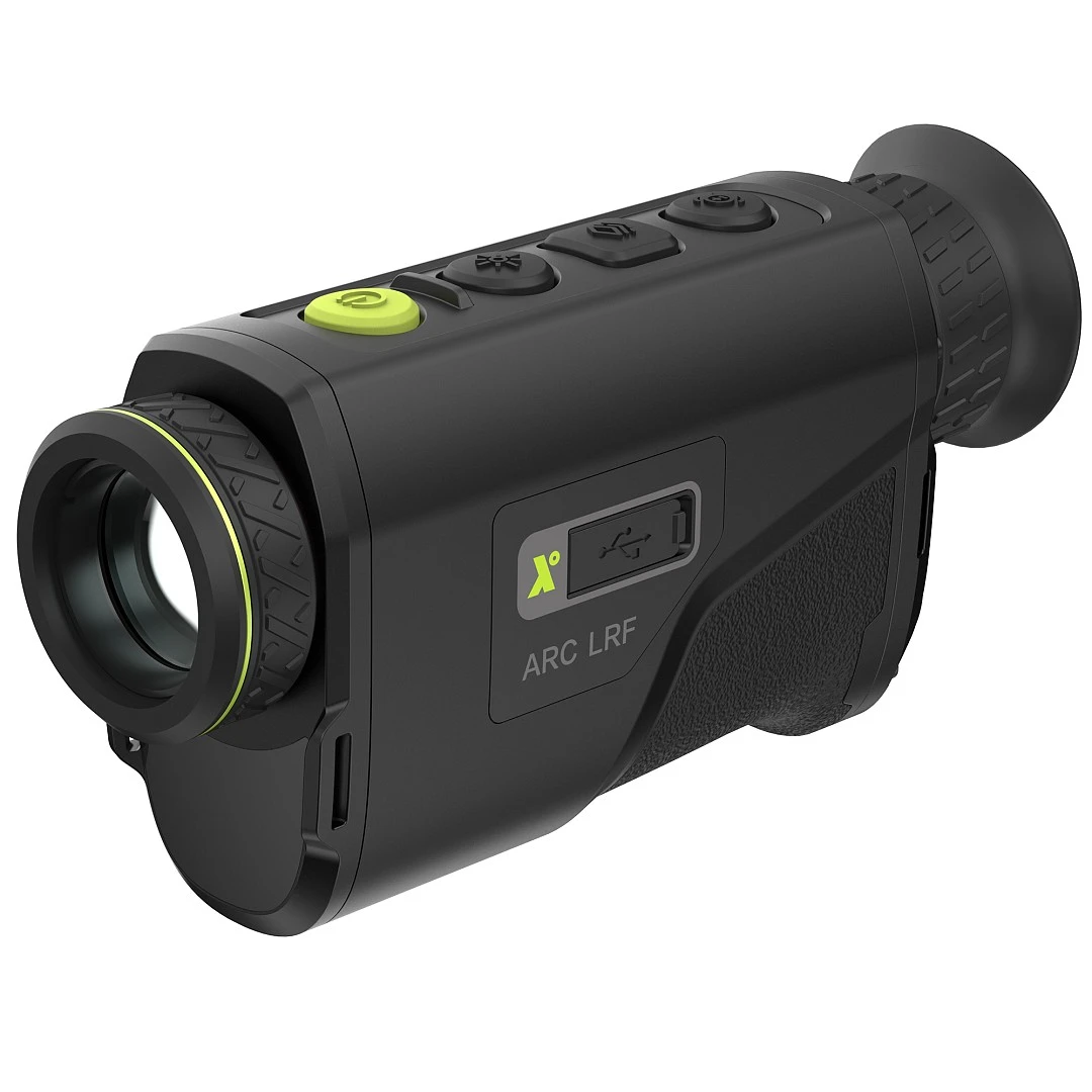 Monocular Térmico 25 mm 1300 m ARC LRF A625P 