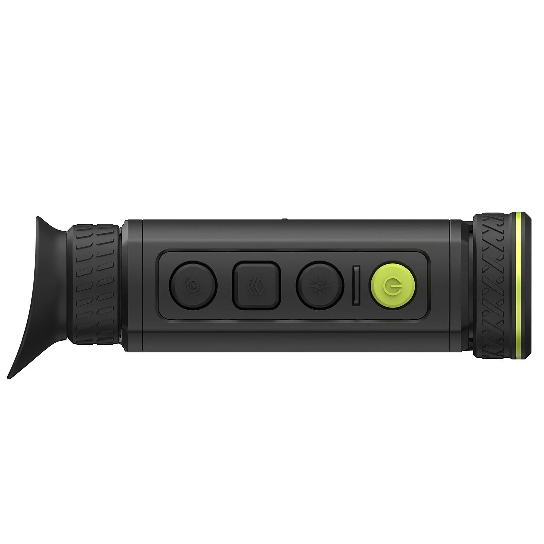 Monocular Térmico 35 mm 1800 m ARC LRF A435P <20mK con Telémetro PIXFRA S384x288