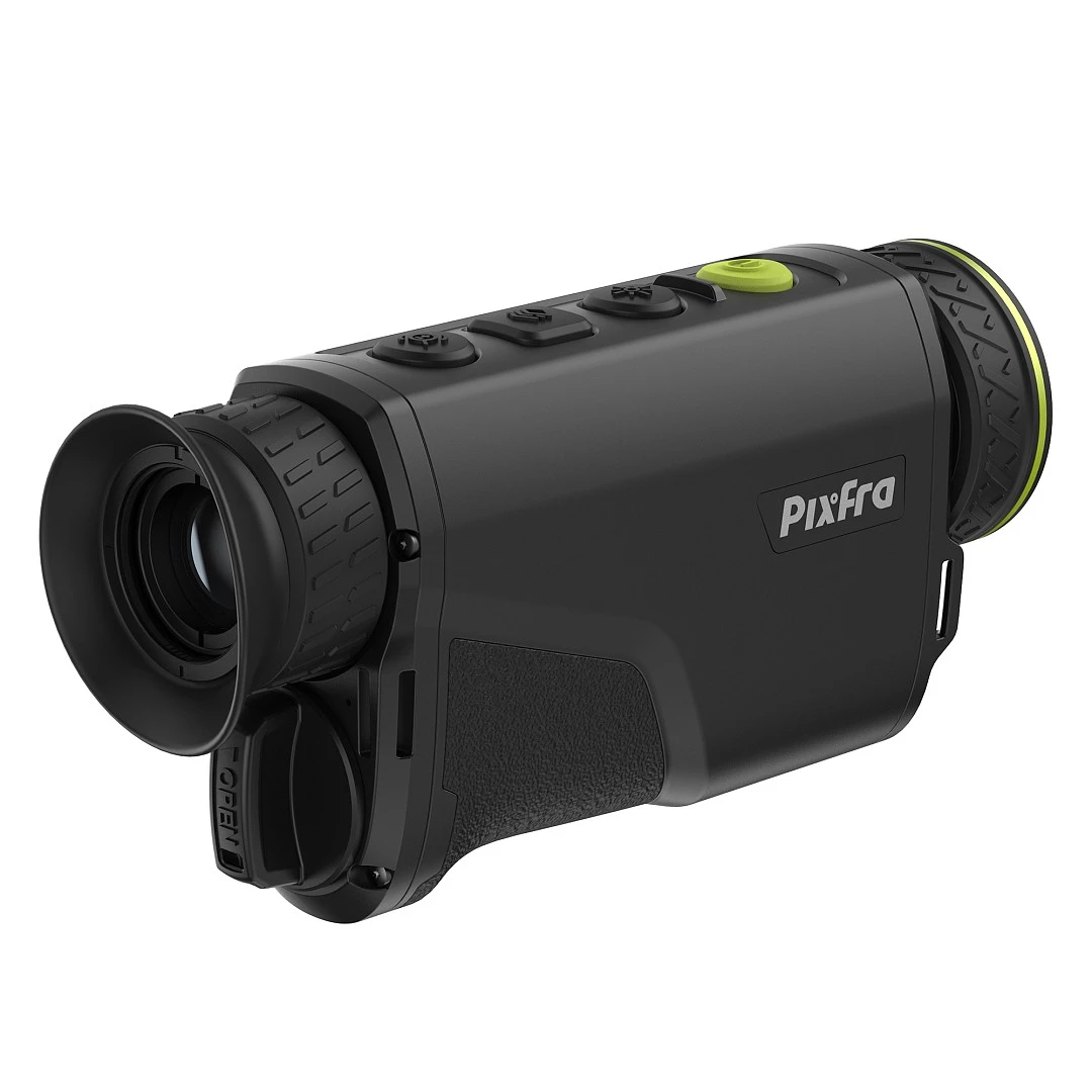 Monocular Térmico 35 mm 1800 m ARC LRF A435P <20mK con Telémetro PIXFRA S384x288