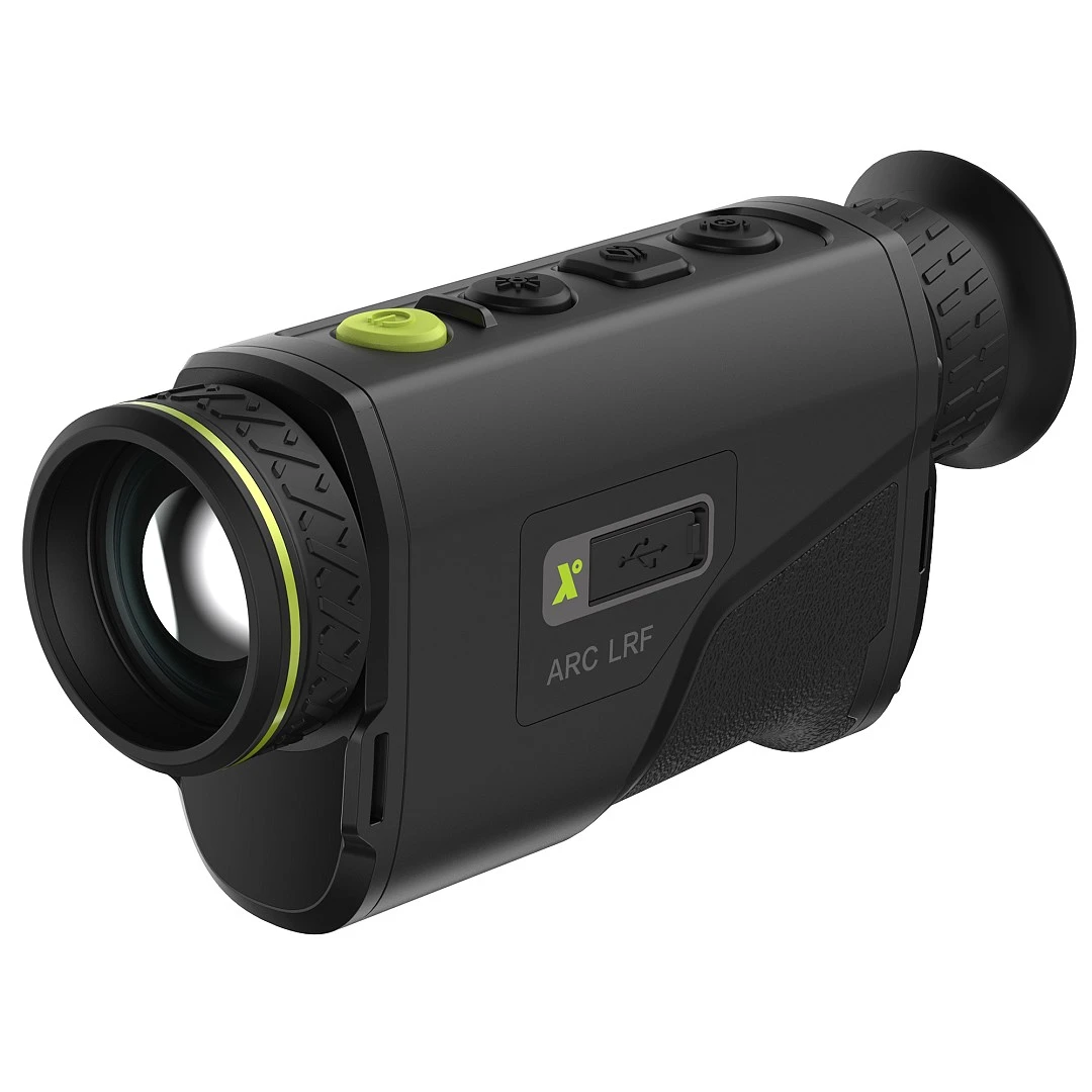 Monocular Térmico 35 mm 1800 m ARC LRF A435P 