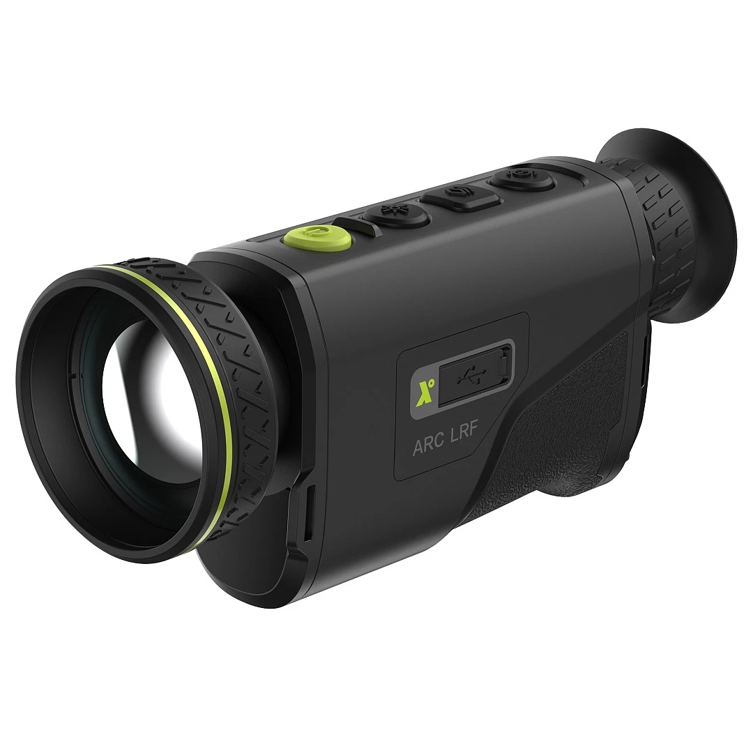 Monocular Térmico 50 mm 2600 m ARC LRF A635P 