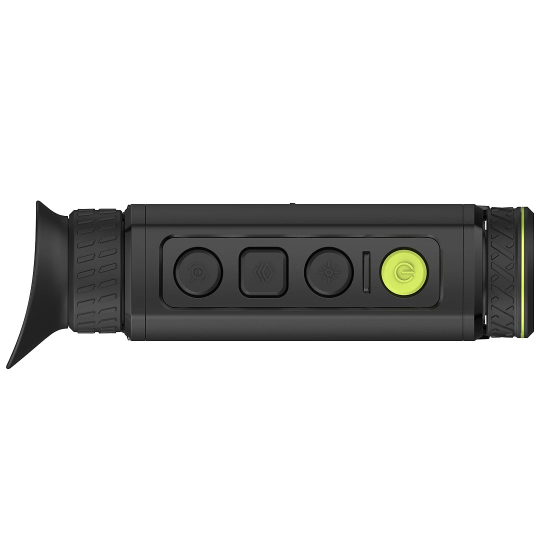 Monocular Térmico con Telémetro Láser PIXFRA Arc LRFA419P Identificación precisa
