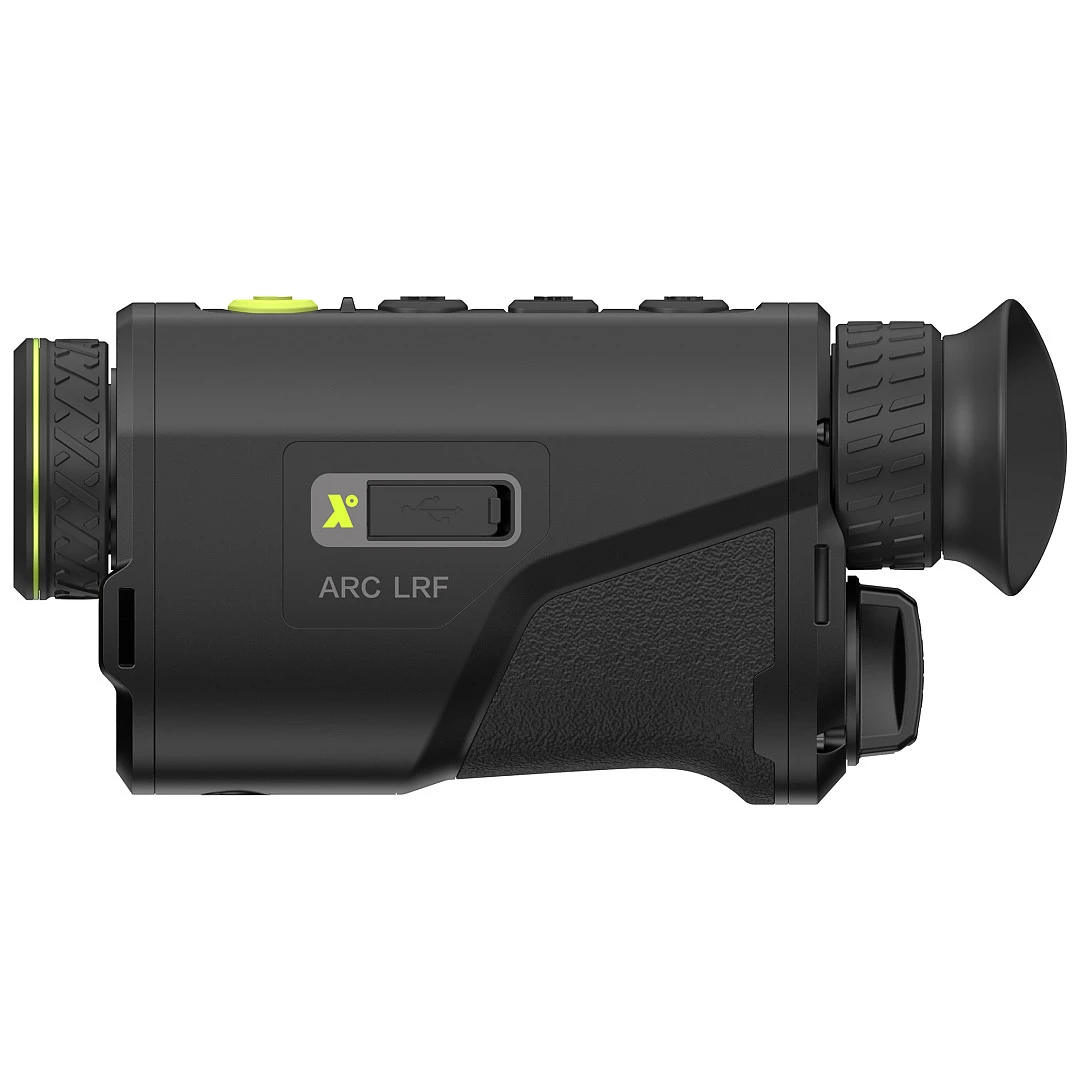 Monocular Térmico con Telémetro Láser PIXFRA Arc LRFA419P Identificación precisa