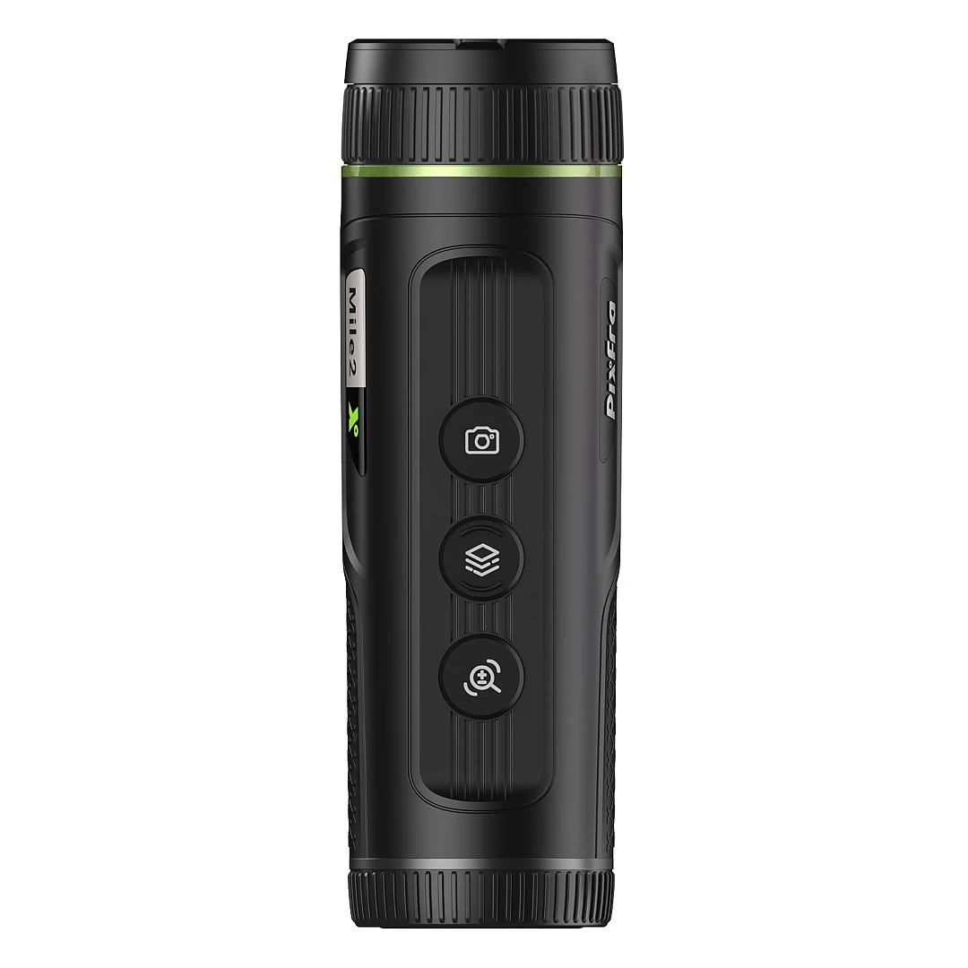 Monocular Térmico PIXFRA Mile 2 M419 Potente, ligero, nítido y compacto