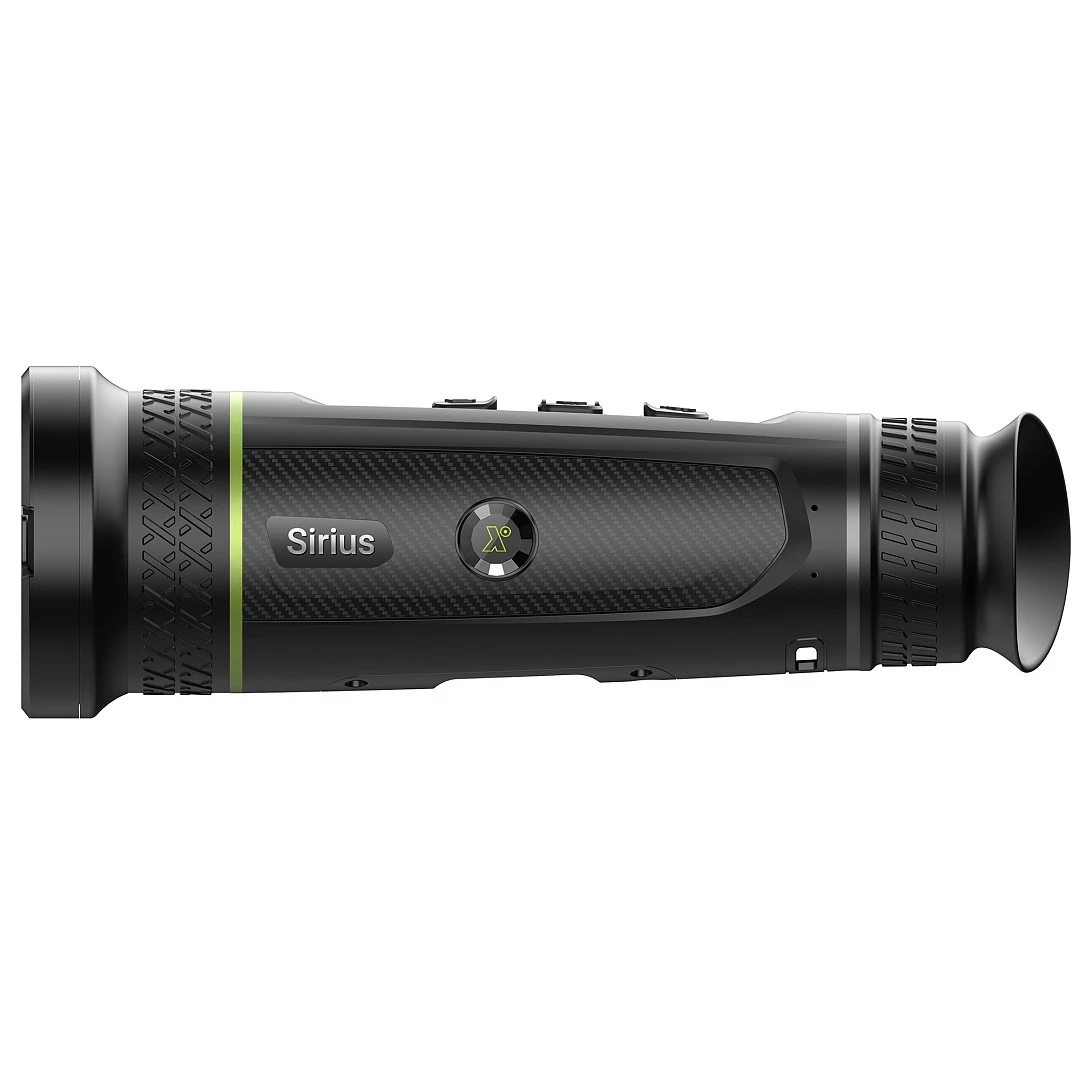 Monocular Térmico PIXFRA Sirius SA50 <18 mK Calibración de imagen basada en IA
