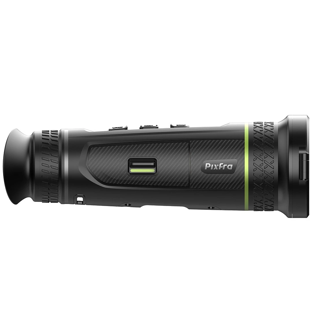 Monocular Térmico PIXFRA Sirius SA50 <18 mK Calibración de imagen basada en IA