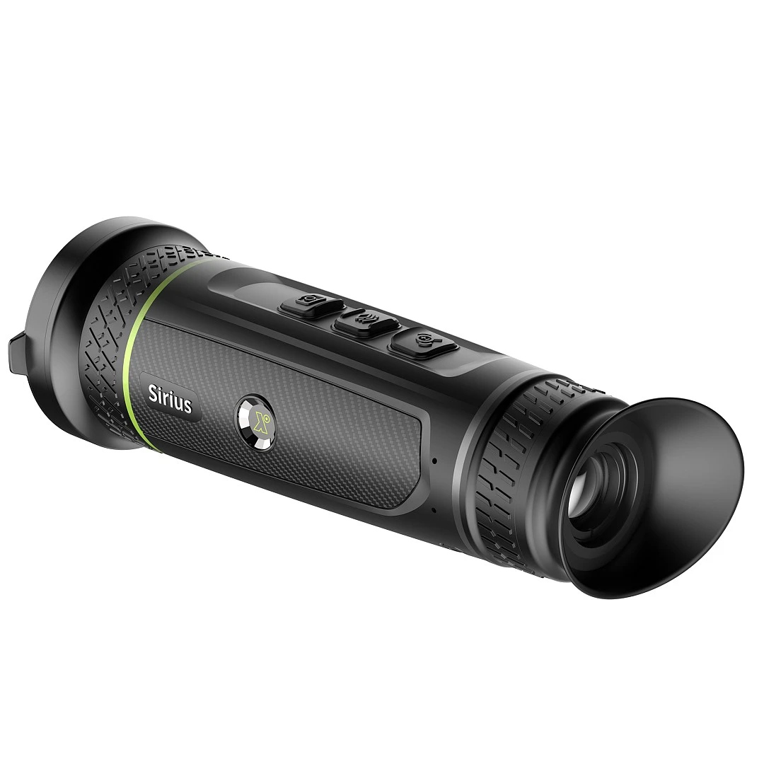 Monocular Térmico PIXFRA Sirius SA50 <18 mK Calibración de imagen basada en IA