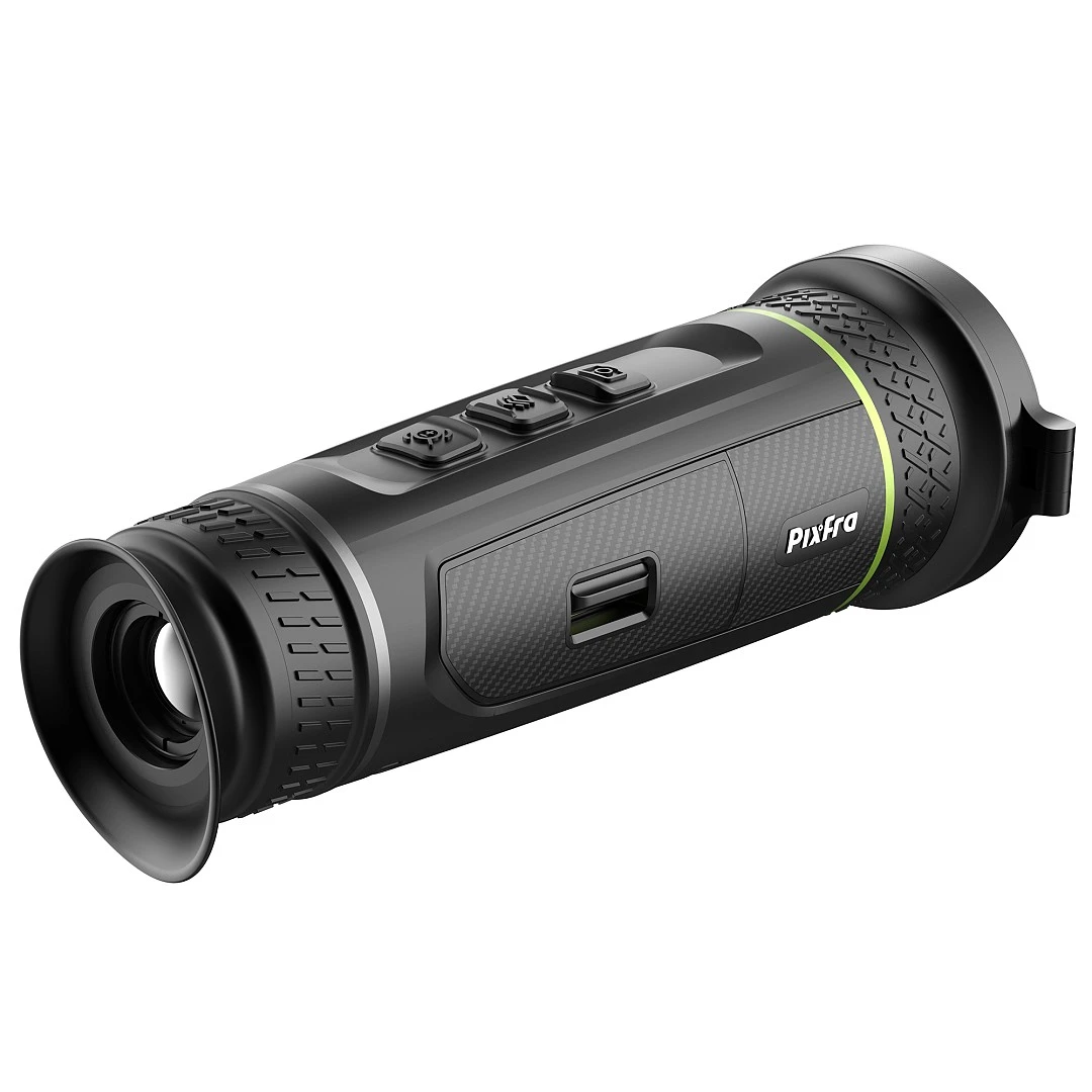 Monocular Térmico PIXFRA Sirius SA50 <18 mK Calibración de imagen basada en IA