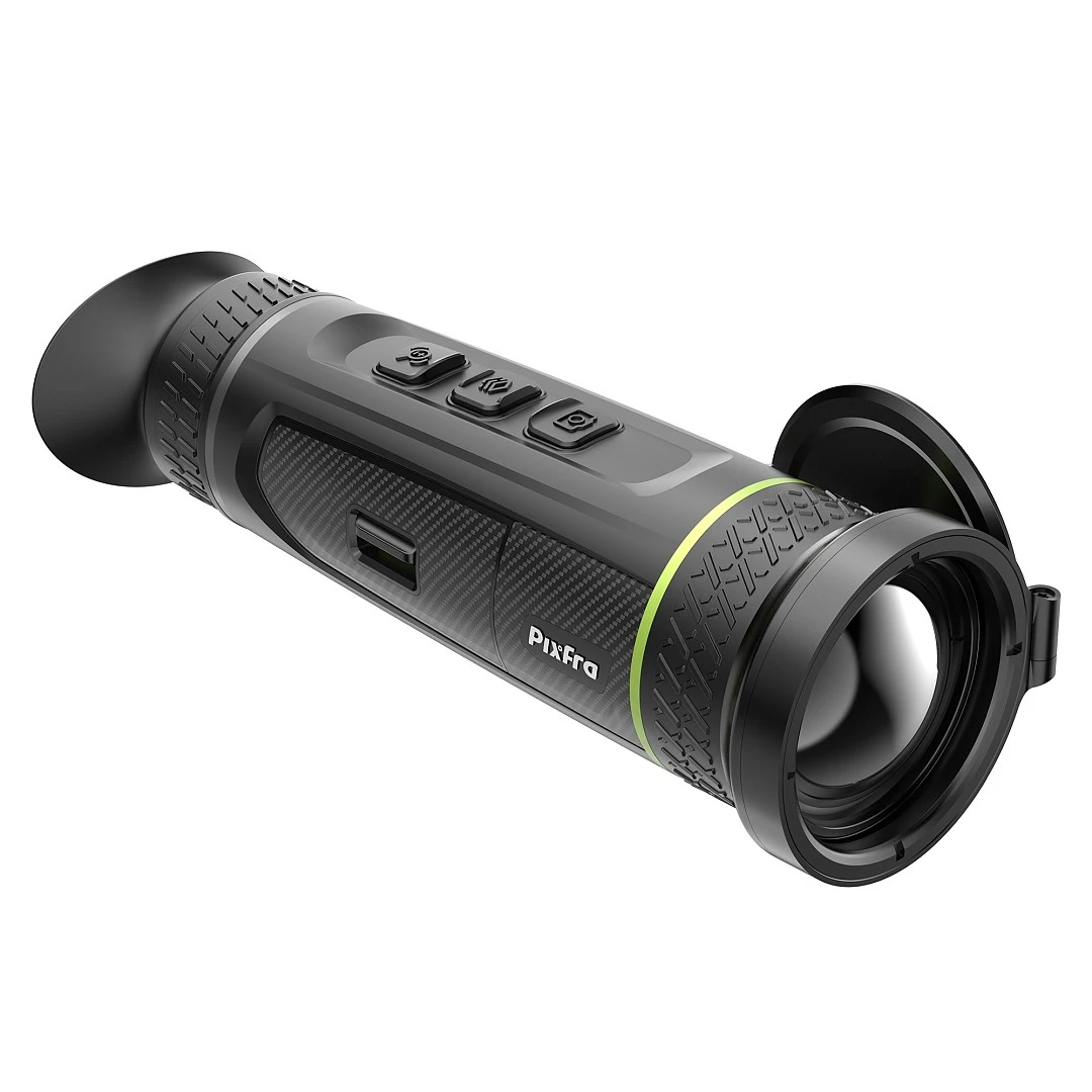 Monocular Térmico PIXFRA Sirius SA50 <18 mK Calibración de imagen basada en IA