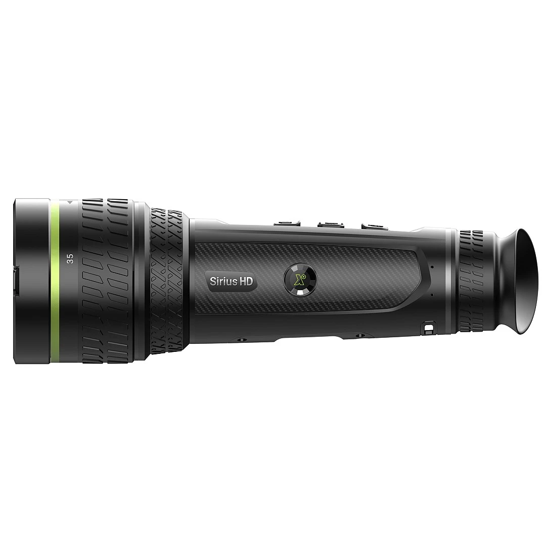 Monocular Térmico PIXFRA Sirius SA70D <18 mK Calibración de imagen basada en IA