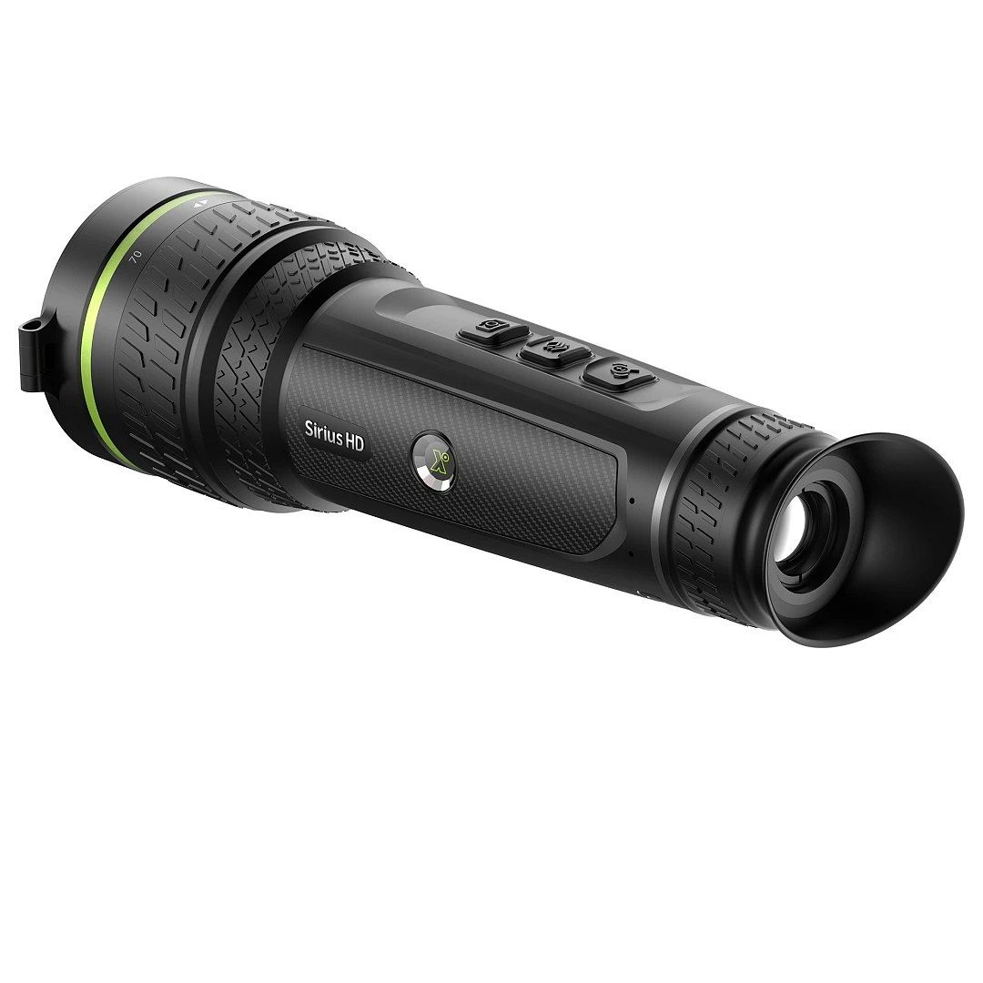 Monocular Térmico PIXFRA Sirius SA70D <18 mK Calibración de imagen basada en IA