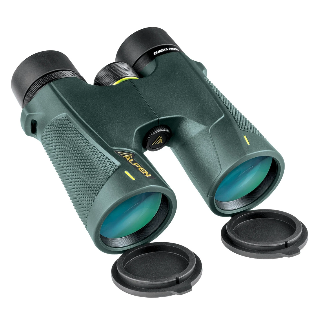 Prismáticos ALPEN OPTICS Shasta Ridge 10x42 con revestimiento PXA 