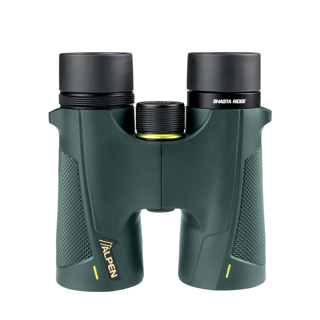 Prismáticos ALPEN OPTICS Shasta Ridge 10x42 con revestimiento PXA 