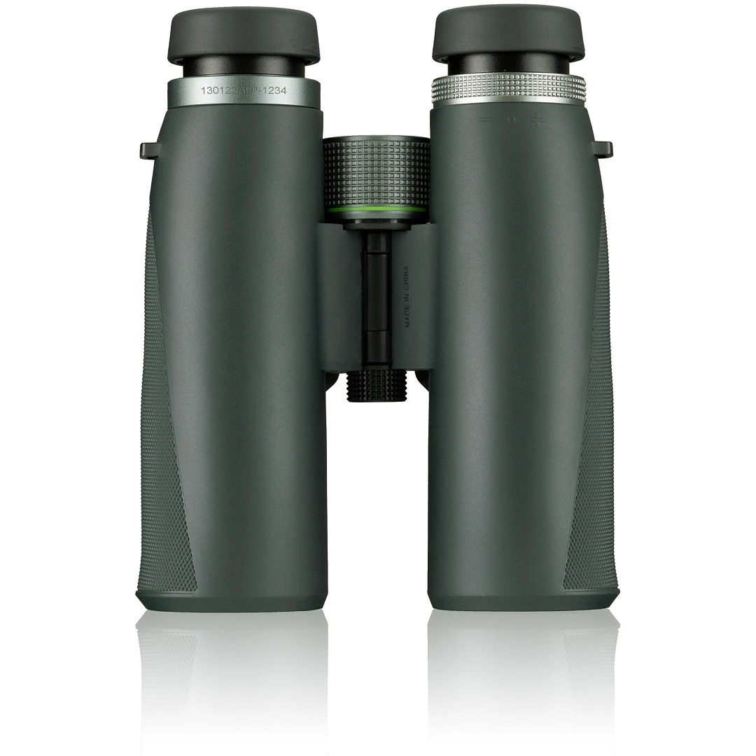 Prismáticos ALPEN OPTICS Teton 10x42 con prismas de Abbe / cristal ED