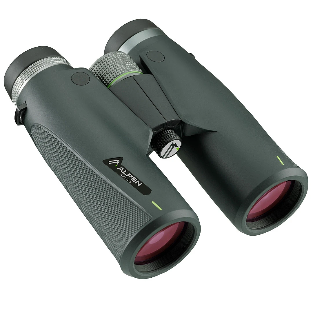 Prismáticos ALPEN OPTICS Teton 10x42 con prismas de Abbe / cristal ED