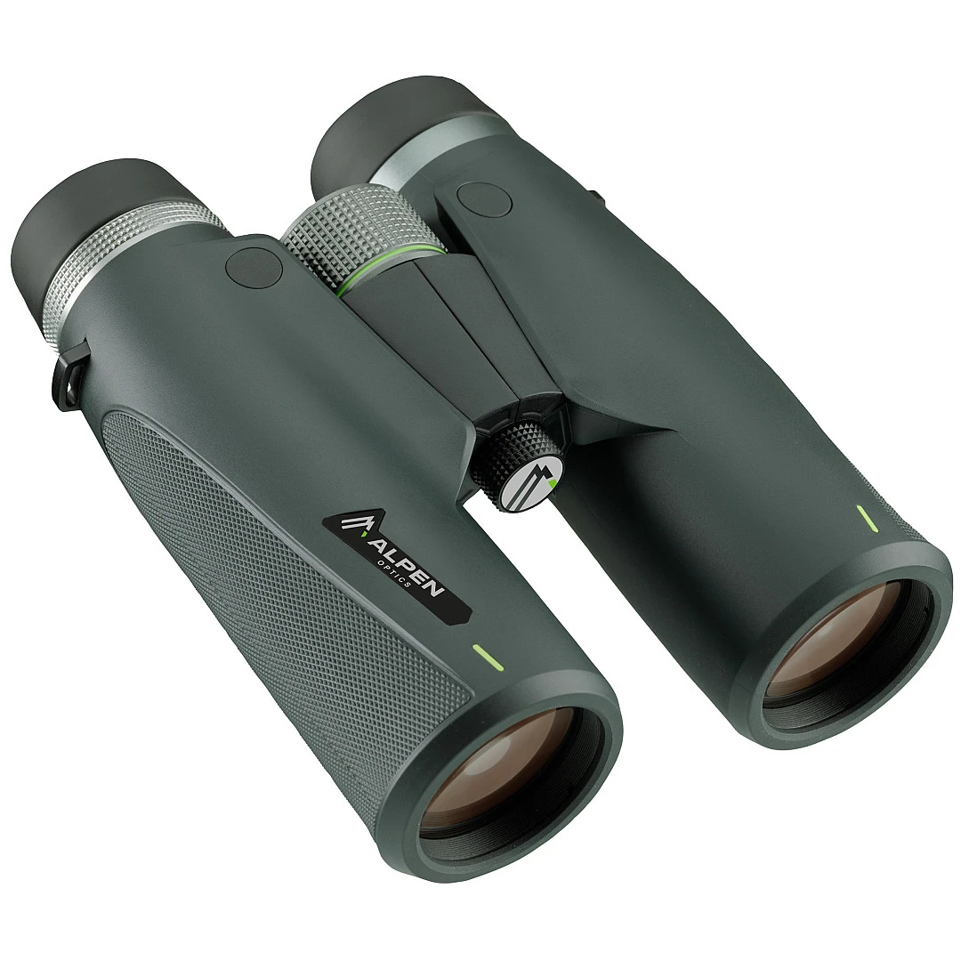 Prismáticos ALPEN OPTICS Teton 8x42 con prismas de Abbe / cristal ED