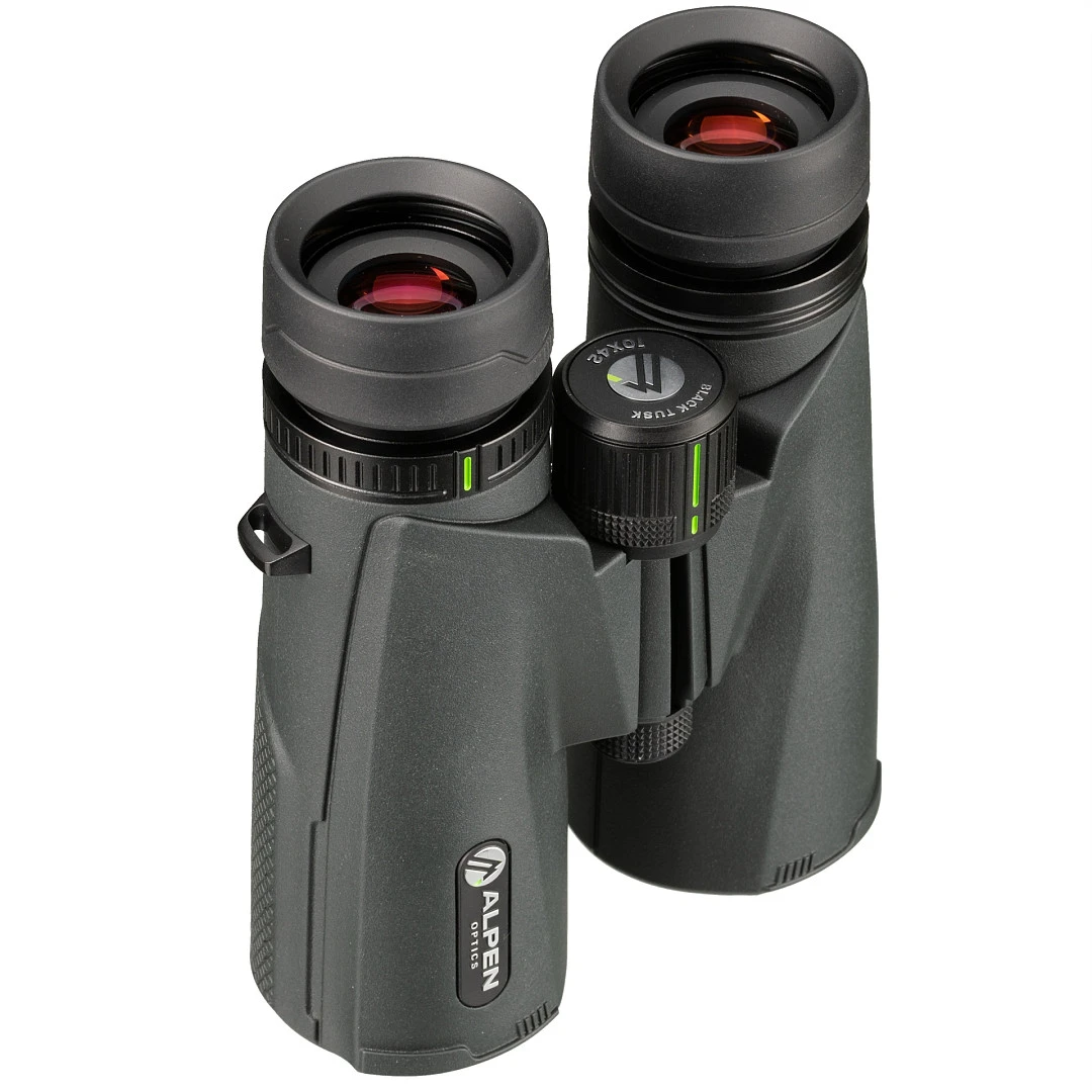 PrismáticosALPEN OPTICS Black Tusk 10x42 LED