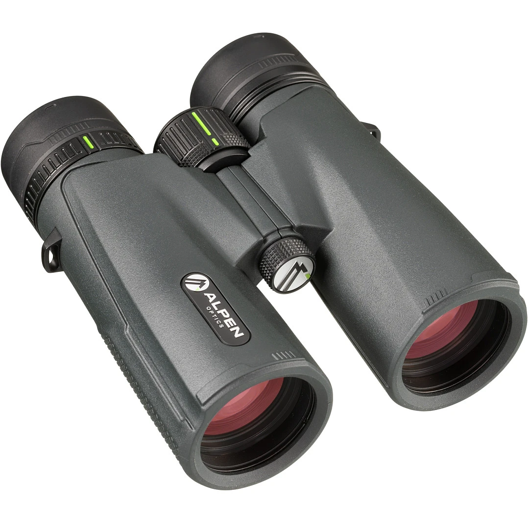 PrismáticosALPEN OPTICS Black Tusk 10x42 LED