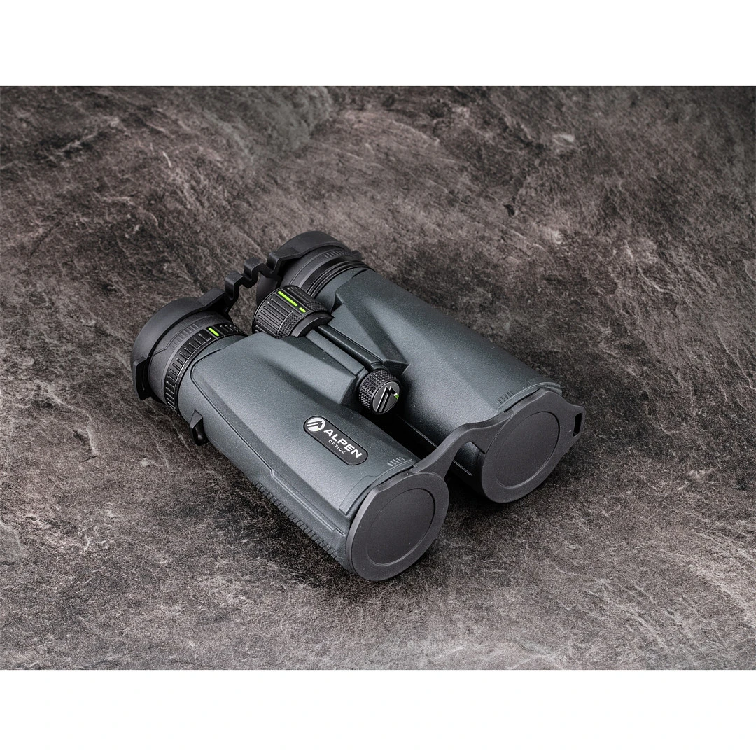 PrismáticosALPEN OPTICS Black Tusk 10x42 LED