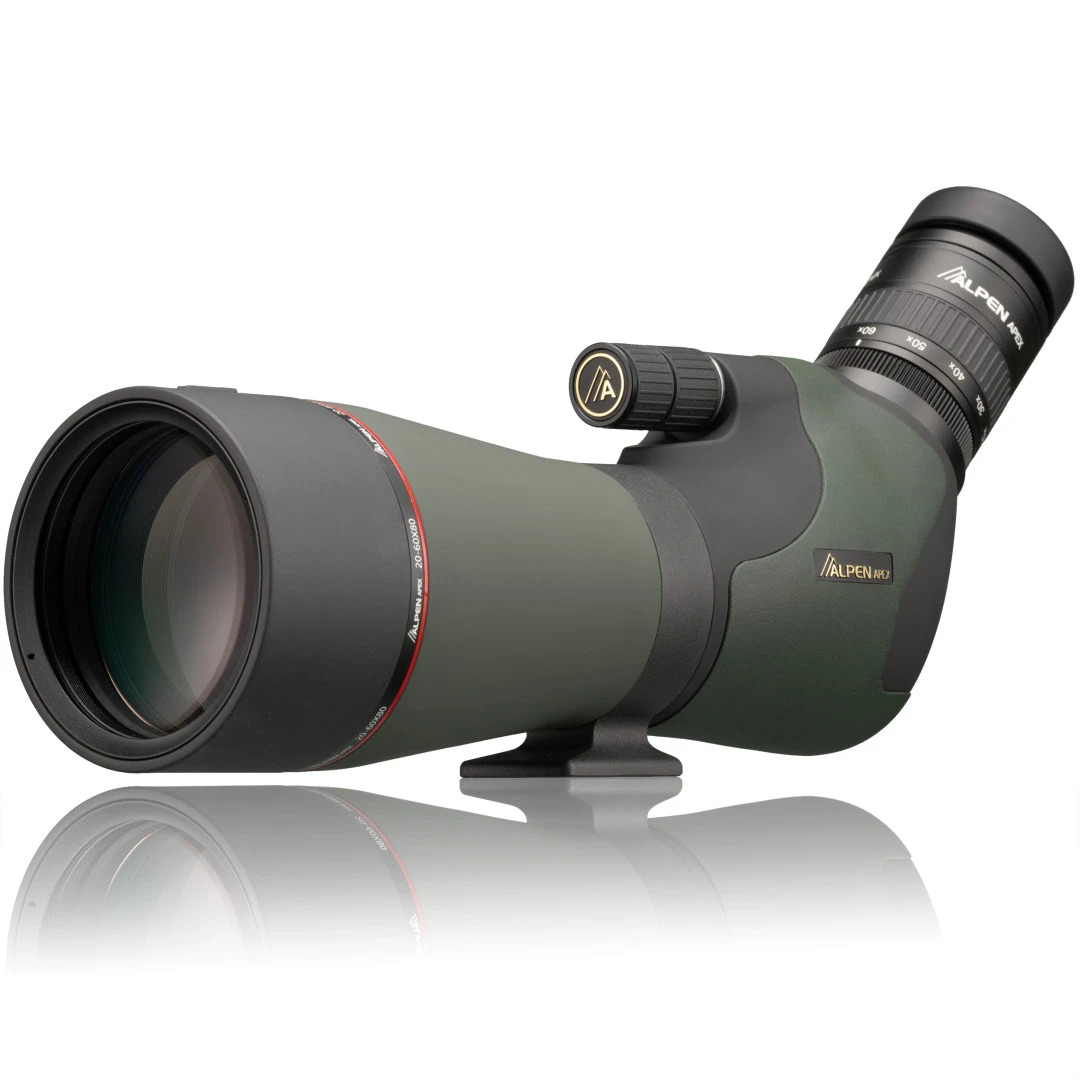 Telescopio Terrestre ALPEN OPTICS Apex 20-60x80