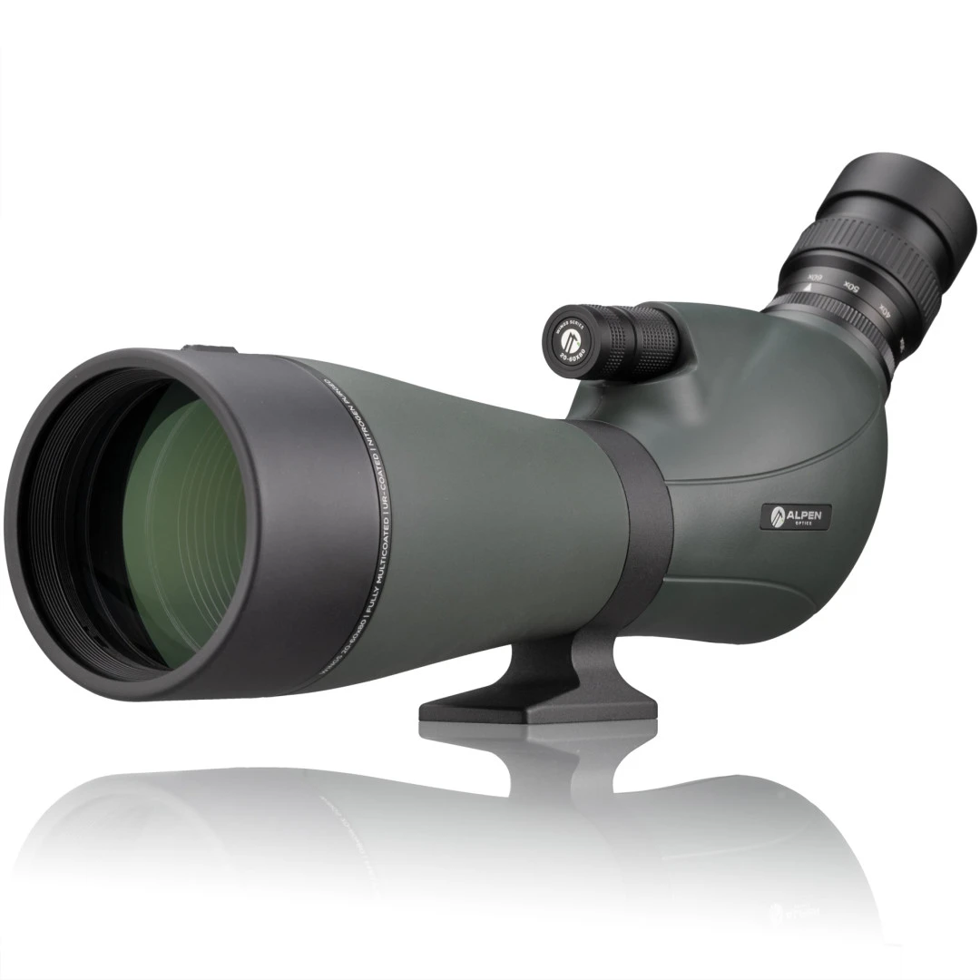Telescopio Terrestre ALPEN OPTICS Wings 20-60x80 45°