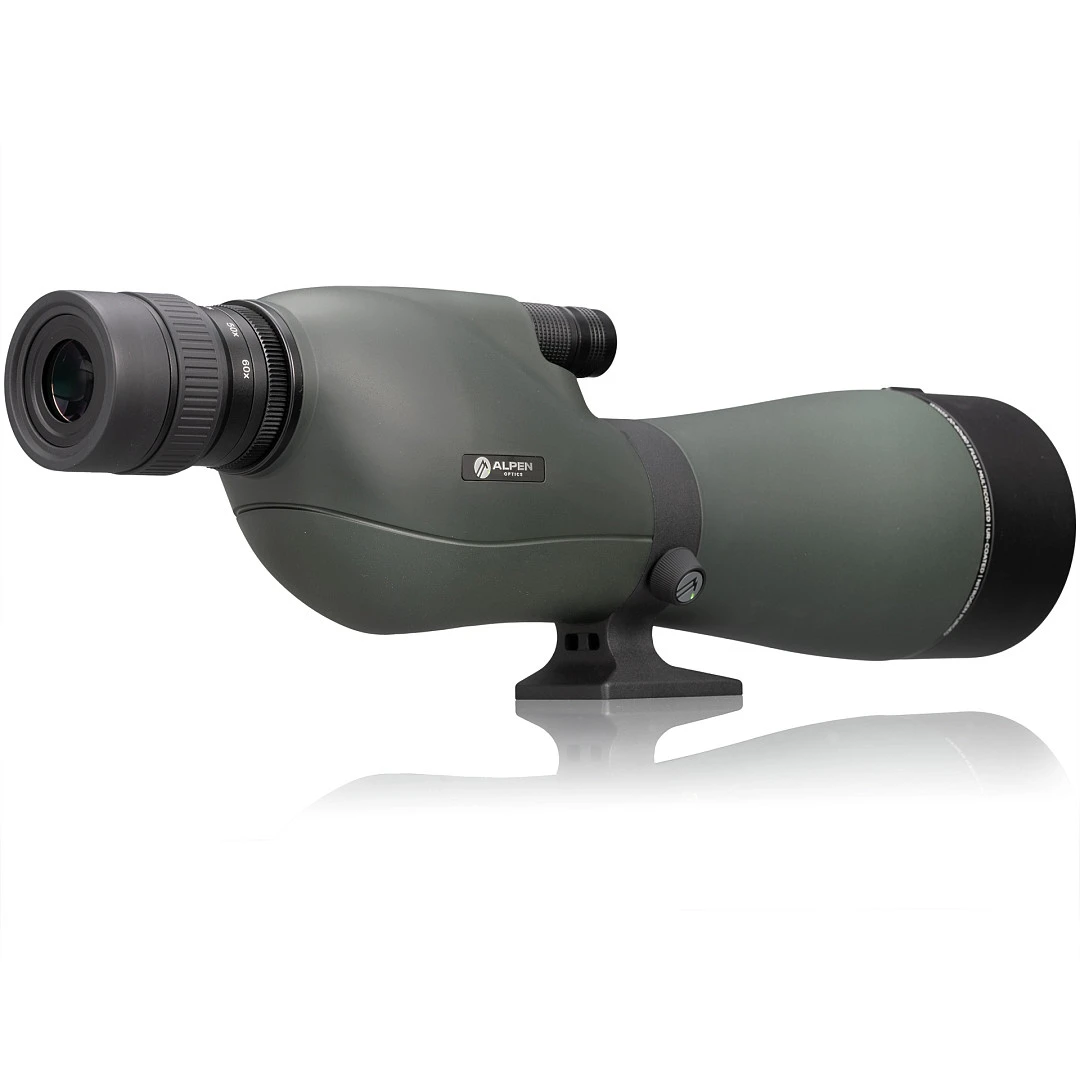 Telescopio Terrestre ALPEN OPTICS Wings 20-60x80 recto