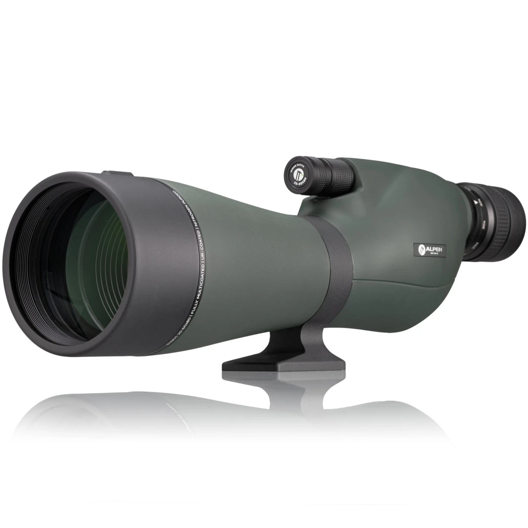 Telescopio Terrestre ALPEN OPTICS Wings 20-60x80 recto