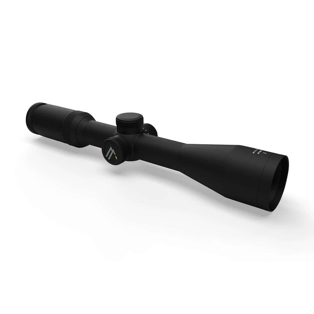 Visor ALPEN OPTICS Apex XP 1,5-9x45 RI dúplex con tecnología SmartDot y FluoDigits