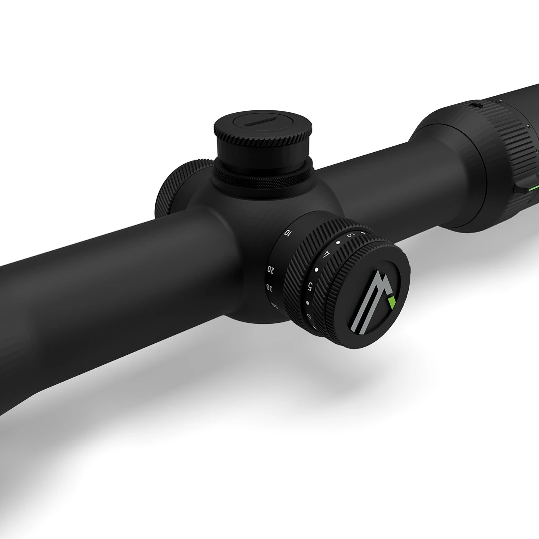 Visor ALPEN OPTICS Apex XP 2,5-15X50 RI BDC con tecnología SmartDot y FluoDigits