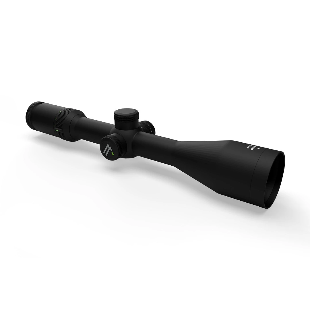 Visor ALPEN OPTICS Apex XP 5-25x50 RI MilDot con tecnología SmartDot y FluoDigits