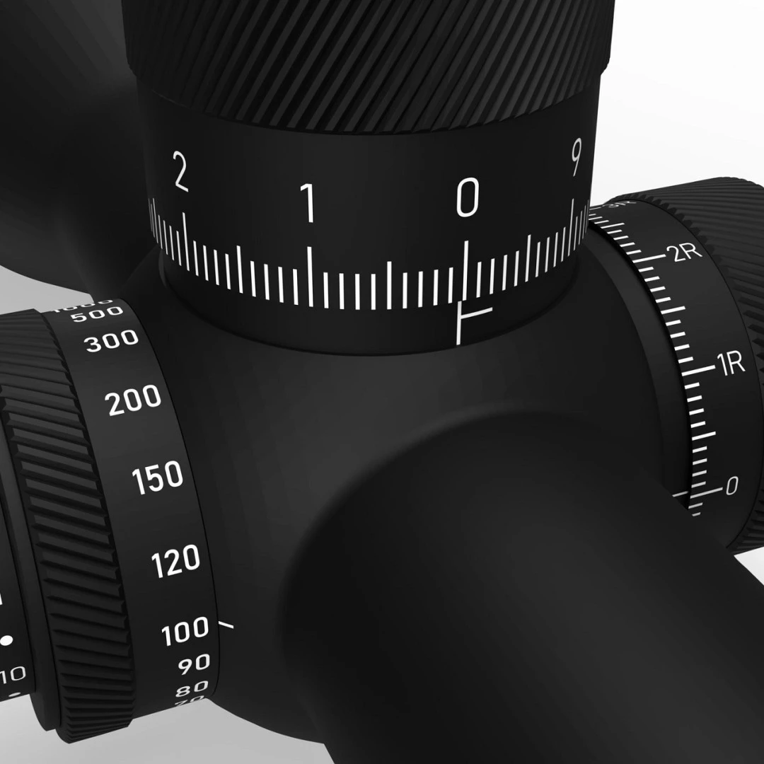 Visor ALPEN OPTICS Apex XP 5-30x56 RI BDC con tecnología SmartDot Y FluoDigits