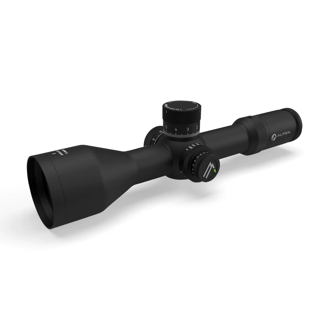 Visor ALPEN OPTICS Apex XP 5-30x56 RI BDC con tecnología SmartDot Y FluoDigits