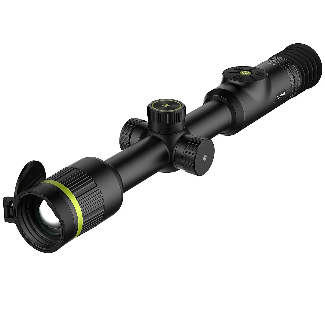 Visor Térmico Pegasus Pro 35 mm P435P <18 mK PIXFRA 1800 m OLED de 1440 x 1080